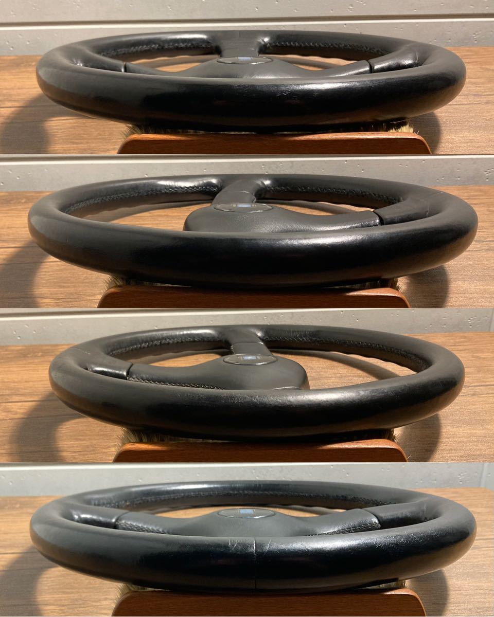 NARDIナルディ ステアリング gara3ガラ3 type3タイプ3 37Φ 希少な当時
