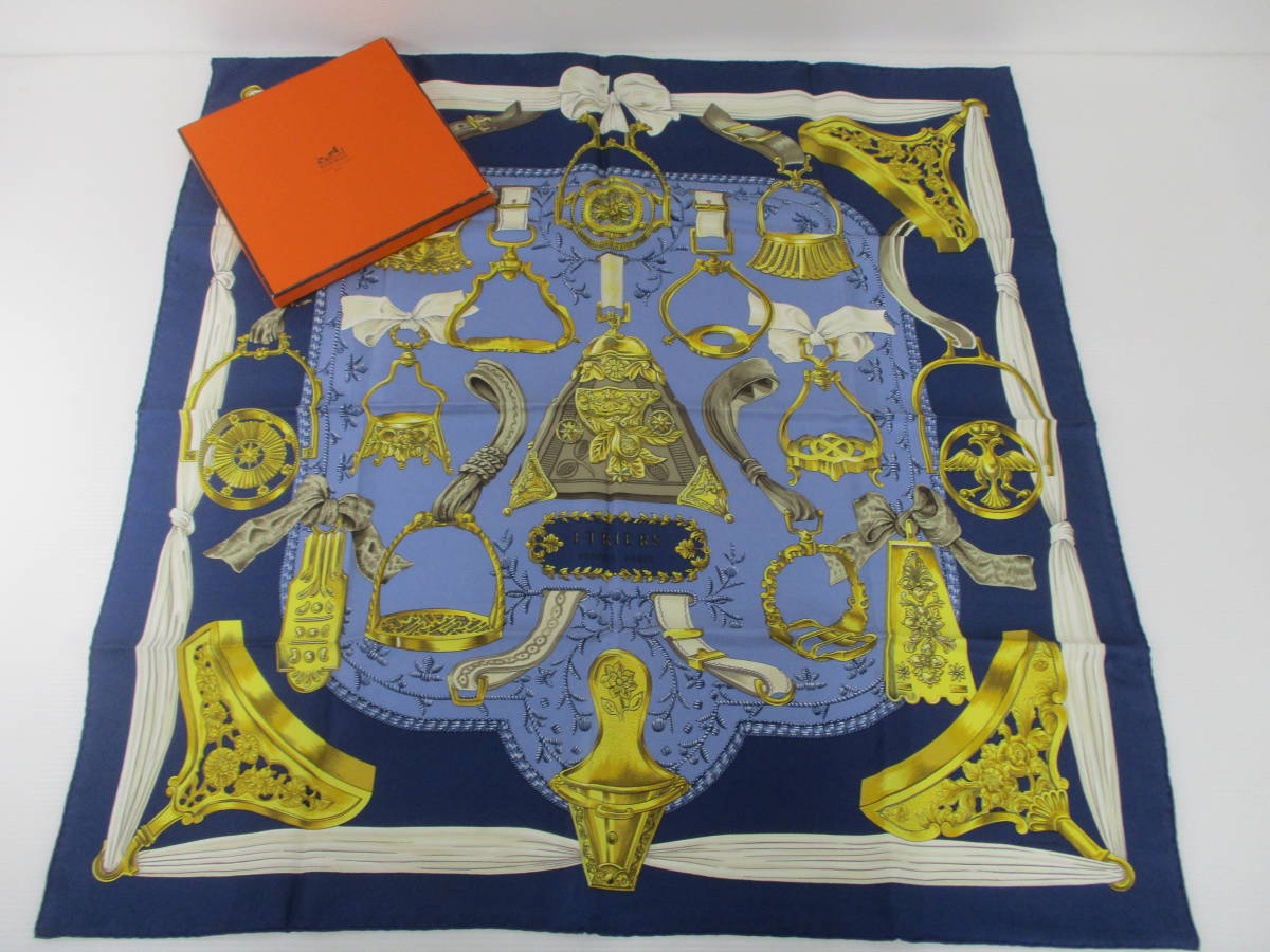 エルメス 0 カレ スカーフ カレ90 HERMES Hermès | Les Folies 