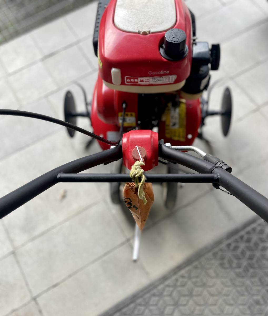 ヤンマー QT30。ミニ耕運機。管理機。耕うん機 。YANMAR QT30 Yahoo