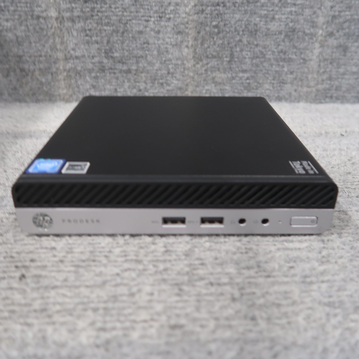 HP ProDesk 400 G4 DM Celeron G4900T 2.9GHz ジャンク A58268