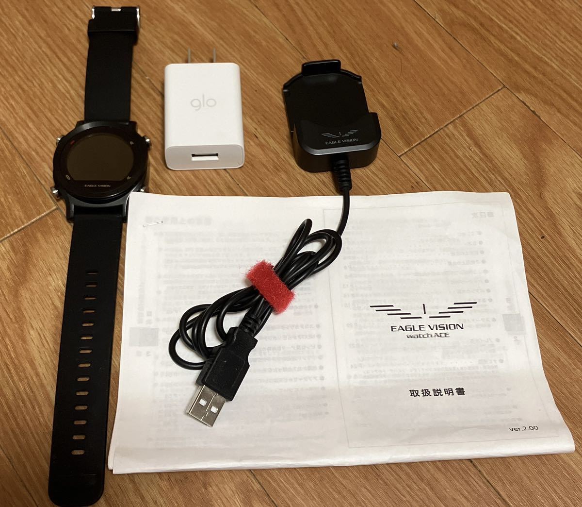 イーグルビジョンウォッチエース 高低差距離表示あり 【公式通販】