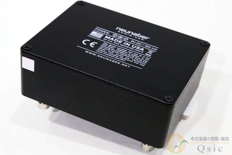 新品同様] Neunaber Audio Effects Illumine 50種類のファクトリー
