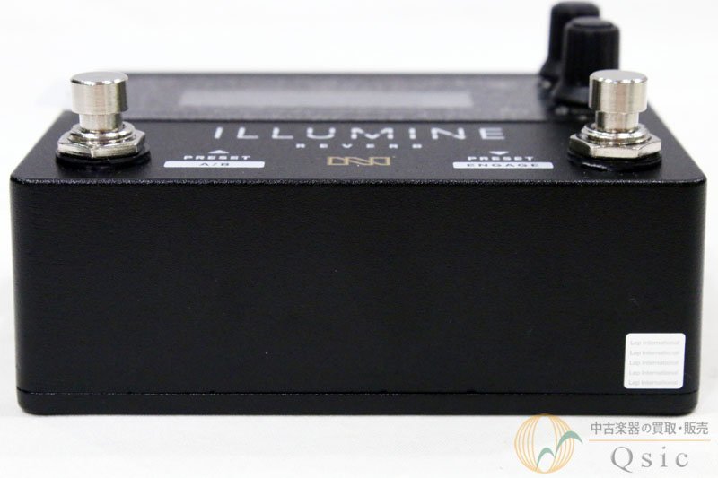 新品同様] Neunaber Audio Effects Illumine 50種類のファクトリー