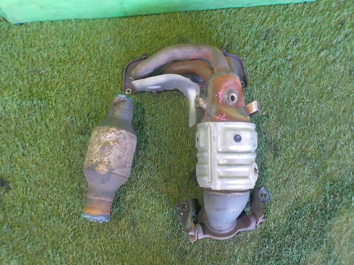 トヨタ　ANH10 2AZ. 触媒一個 中古】ANH10 アルファード 2AZ-FE 触媒 GB3 【公式通販】