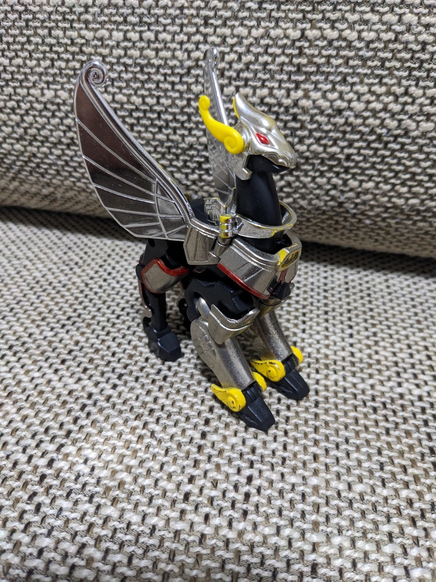 聖闘士星矢 ペガサスクロス ペガサス星矢 バトルセイントボックス 