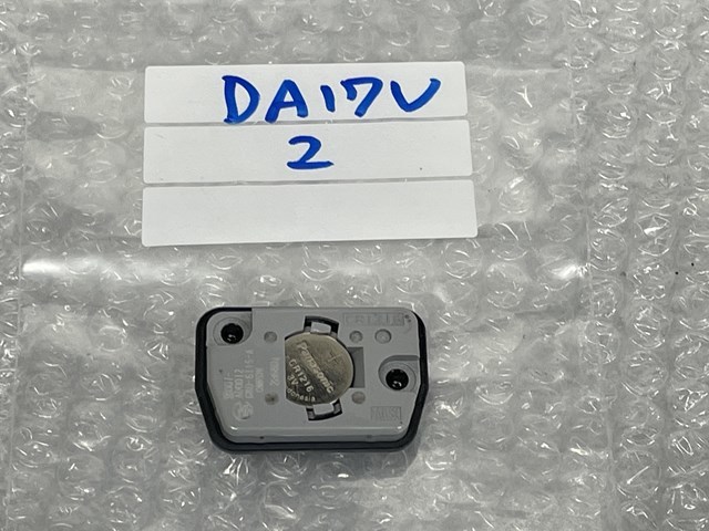 2 スズキ キーレス グレー 基盤 DA17V エブリィ バン スクラム