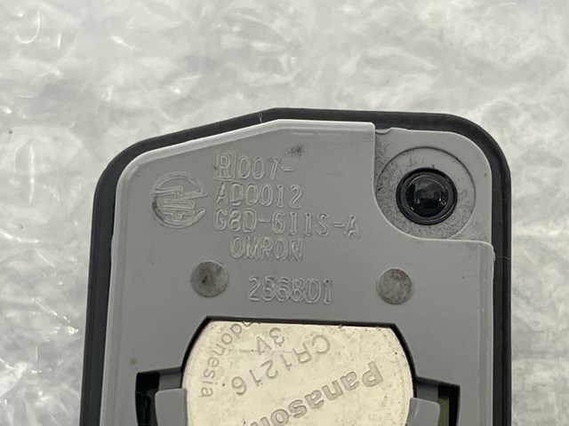 2 スズキ キーレス グレー 基盤 DA17V エブリィ バン スクラム