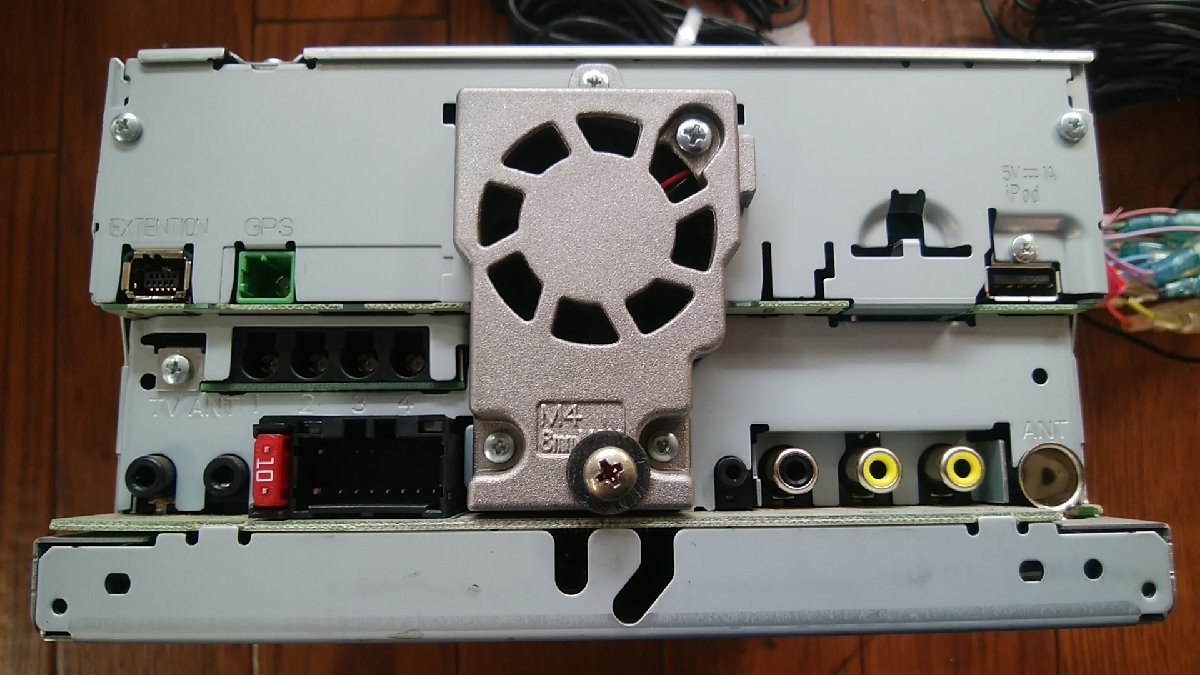 三菱自動車カーナビゲーションシステム NR-MZ077 地図 2015 U#000 ミツビシ NR-MZ077 メモリーナビ Bluetooth 地図データ2015年 SD