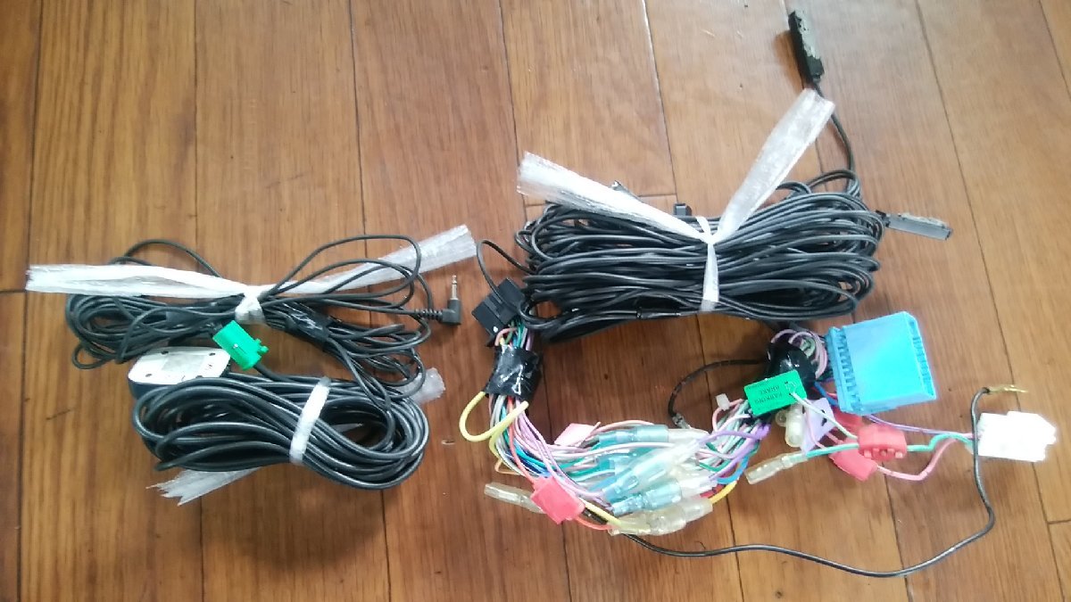 U#000 ミツビシ NR-MZ077 メモリーナビ Bluetooth 地図データ2015年 SD