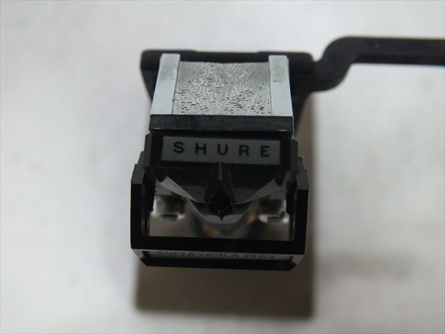☆ SHURE シュアー V15 TYPE III カートリッジ 中古現状品 230601H5710