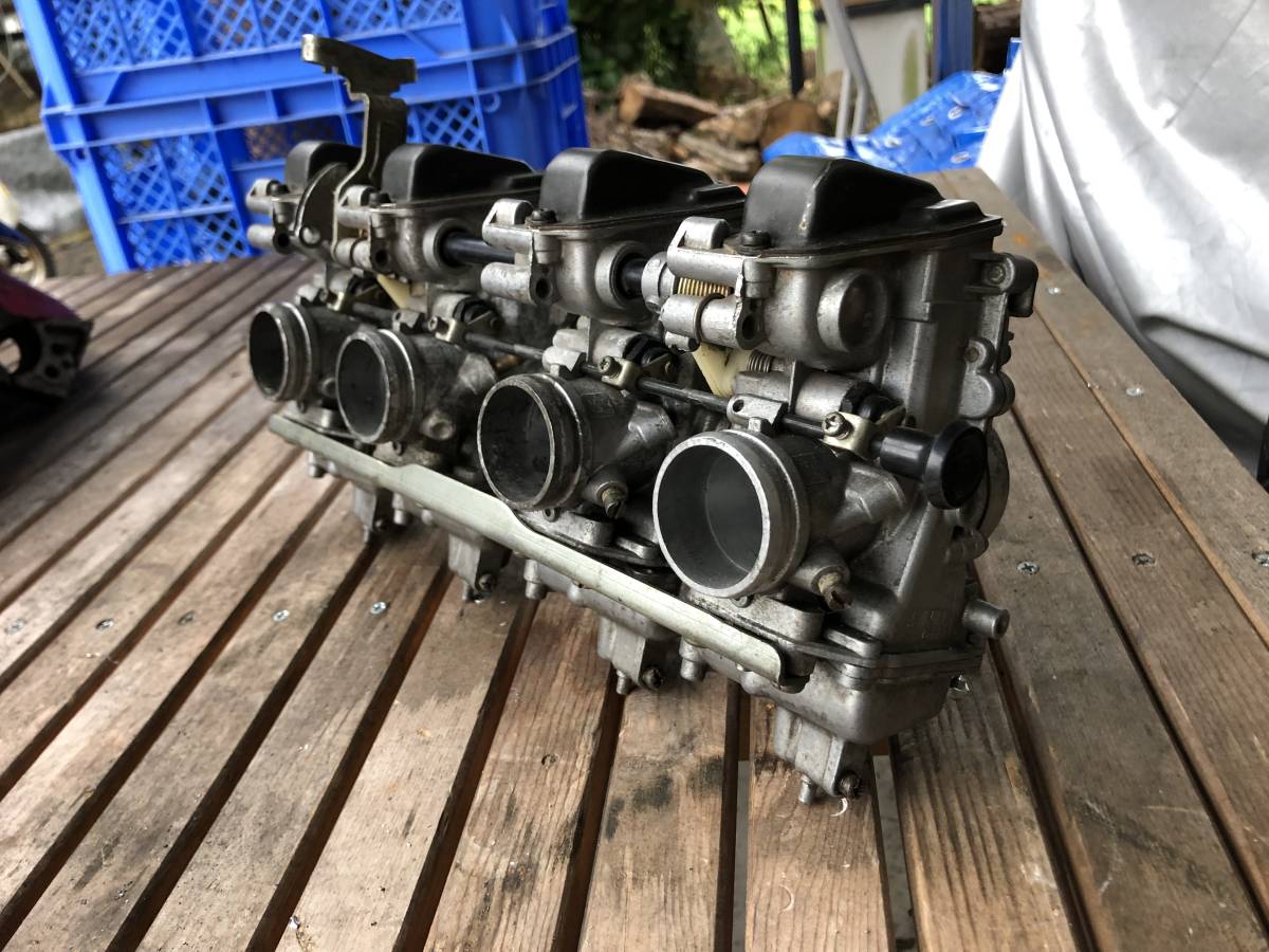 GSX-R750 純正VM29キャブ GR71F GS.GSX系流用(キャブレター)｜売買され 
