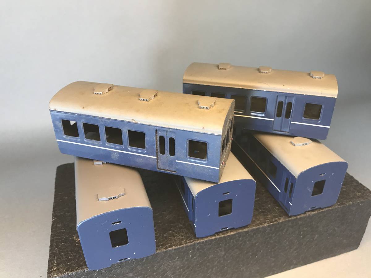 カツミ 2軸貨車 5両まとめて【ジャンク】qj032218 Yahoo