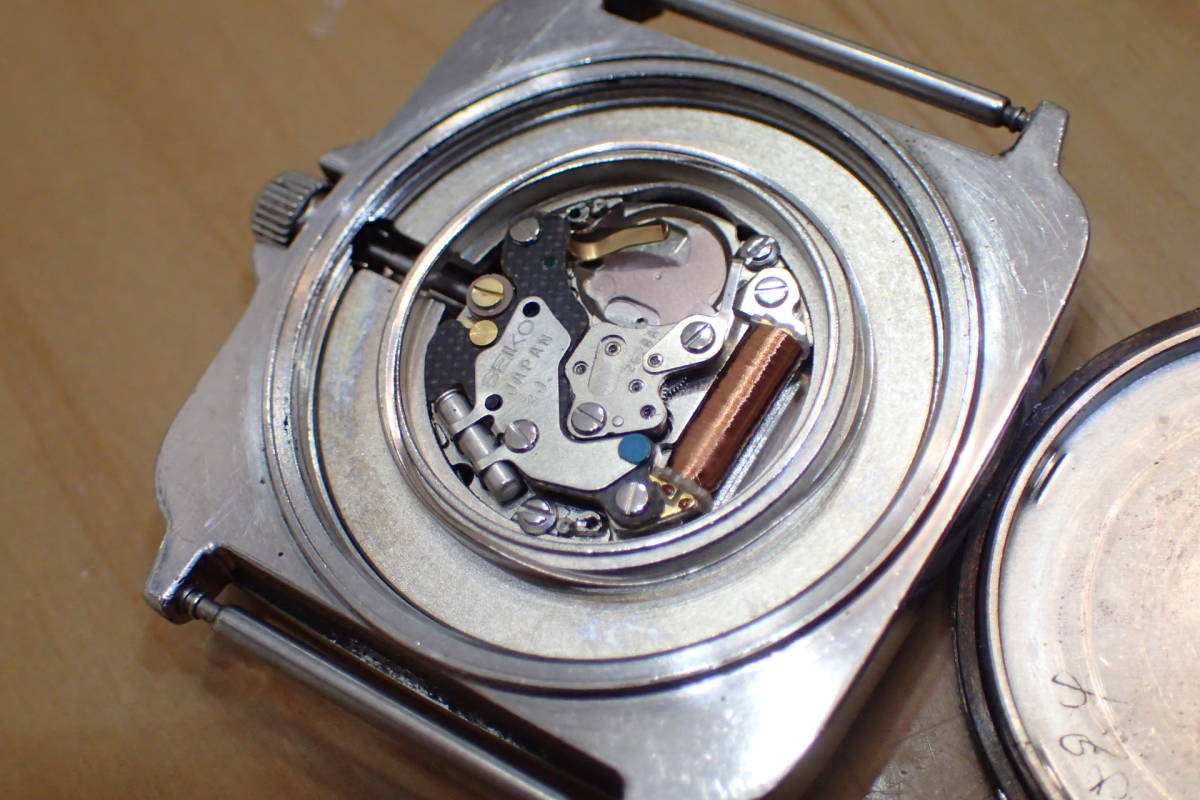 激レア ◇セイコー/SEIKO Silver Wave/シルバーウェーブ◇ 2628-004A 