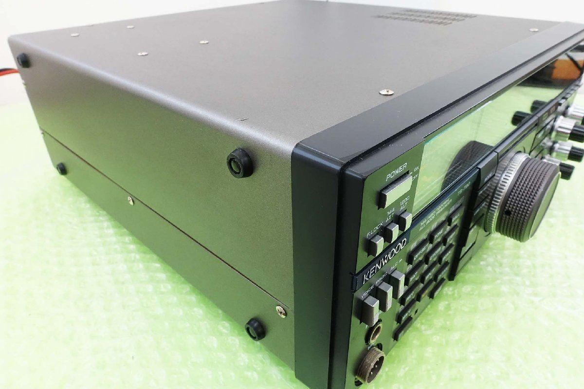 限定SALE，爆買い】 TS-790G【KENWOOD】144/430/1200MHz(オールモード