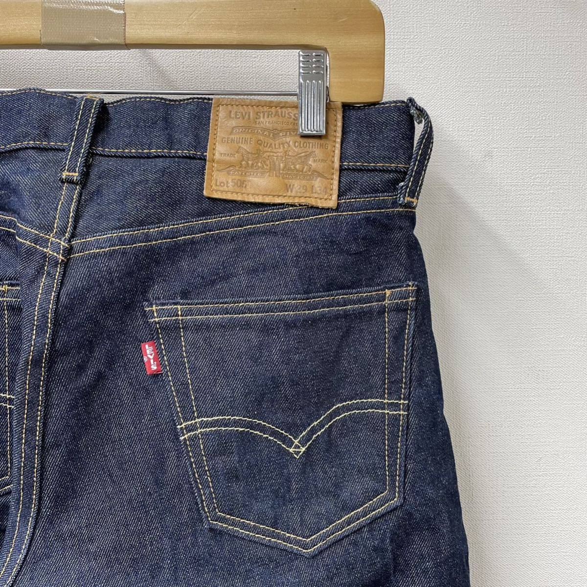 定番人気，限定セール □非売品□W31 リーバイス☆0品番☆ 店舗展示品 