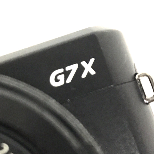 1円 Canon G7X MarkII コンパクトデジタルカメラ 動作確認済み L011438