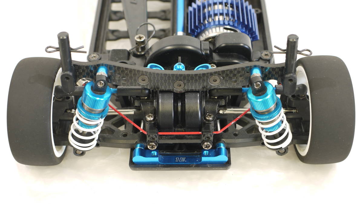 タミヤ TB-03 1⁄10RC RC限定シリーズ プロポ、メカ一式 TB03 電動RC 
