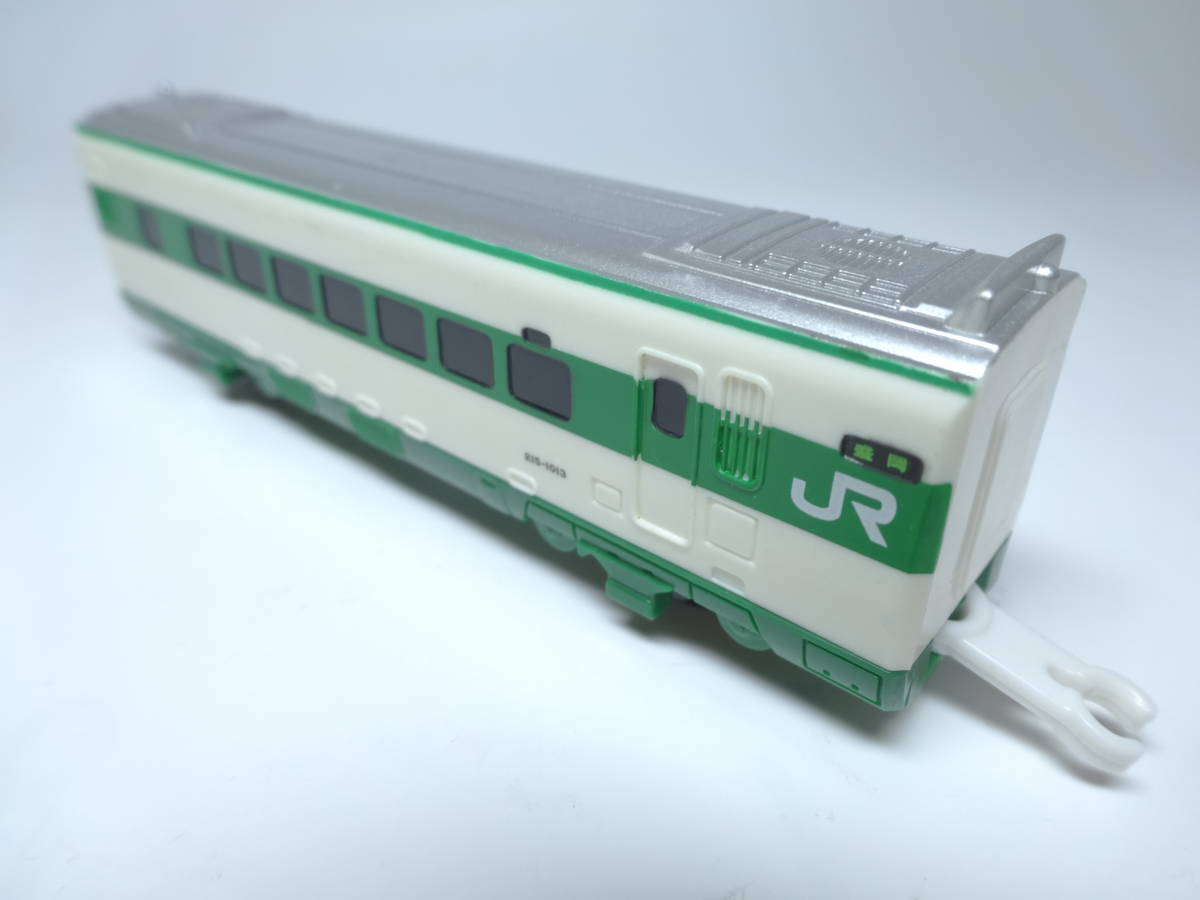 プラレールアドバンス 200系新幹線 東北新幹線 中間車 USED 215-1013 