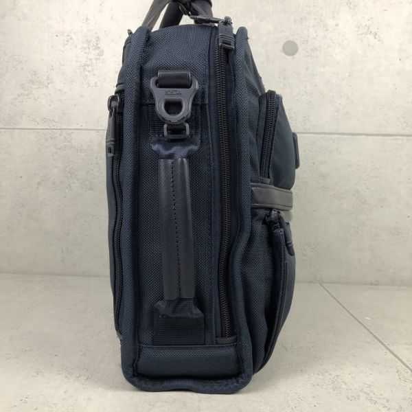 美品 現行品】 TUMI トゥミ 2603182NVS3E ALPHA3 SHIPS 別注 3way 