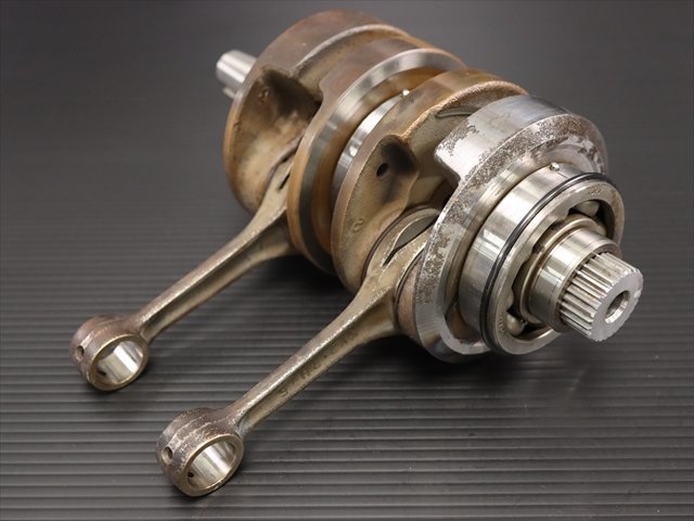 SHOPPING 激安！NSR250R SP純正クランクシャフトAssy！MC21/1990～1993