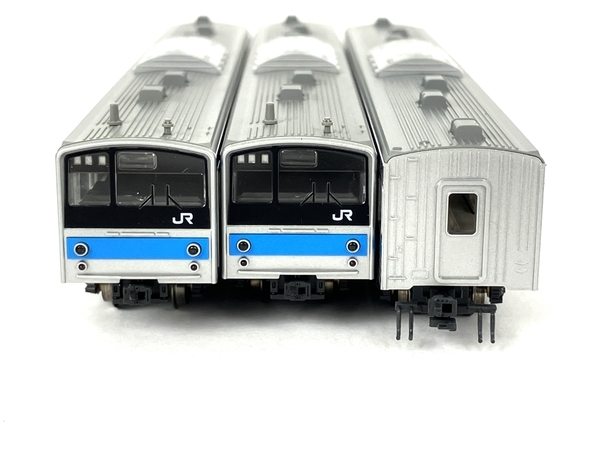 10-523 205系 京浜東北線色 10両セット KATO 希少KATO 205系京浜東北線
