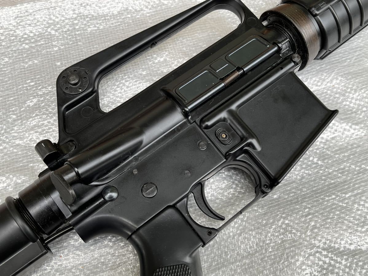 JAC Colt コルト XM177E2 BV式 外部ソース XM-177E1 CAR15 ガスガン