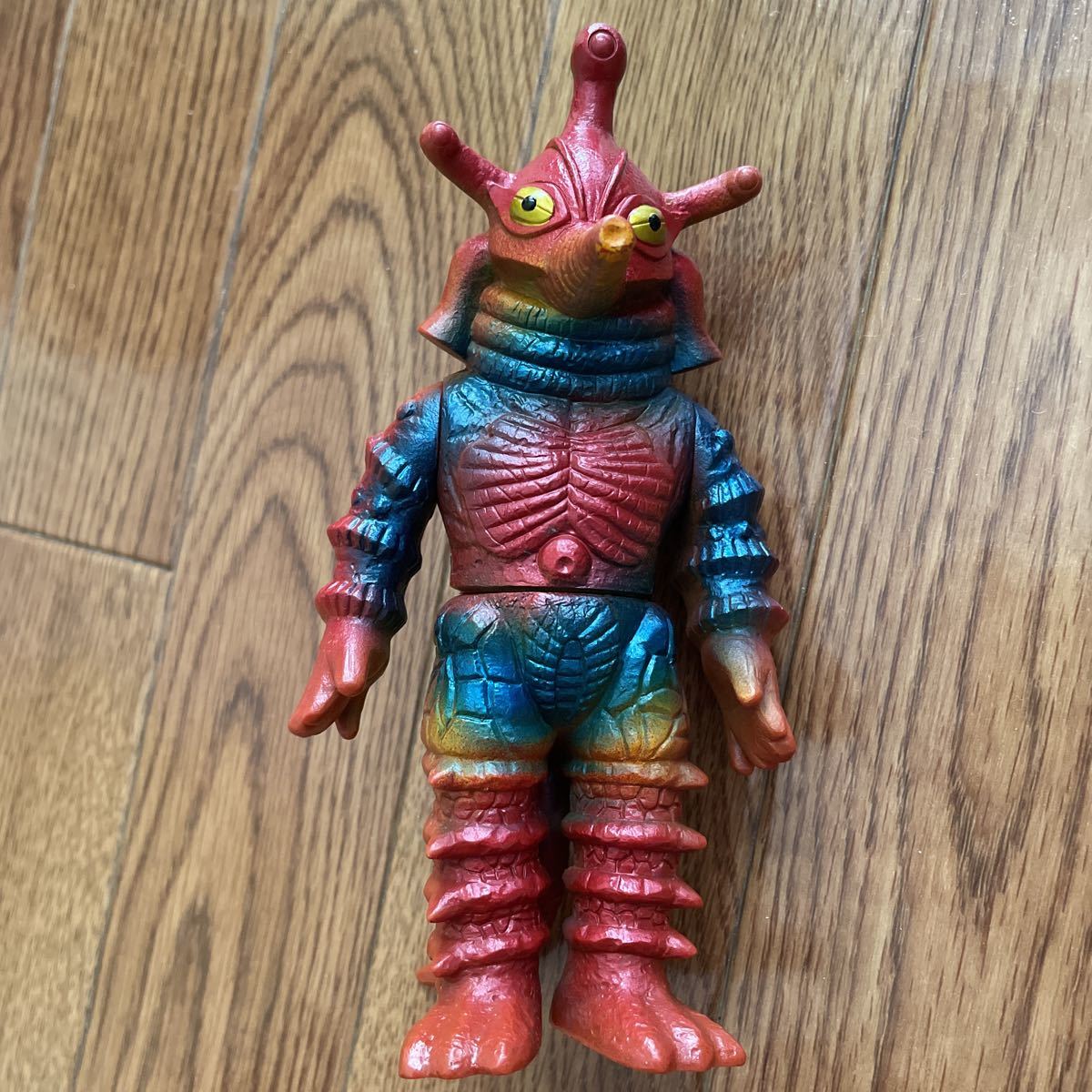 キングザウルス ヒッポリト星人 ポピー うる星やつら トゥハート 