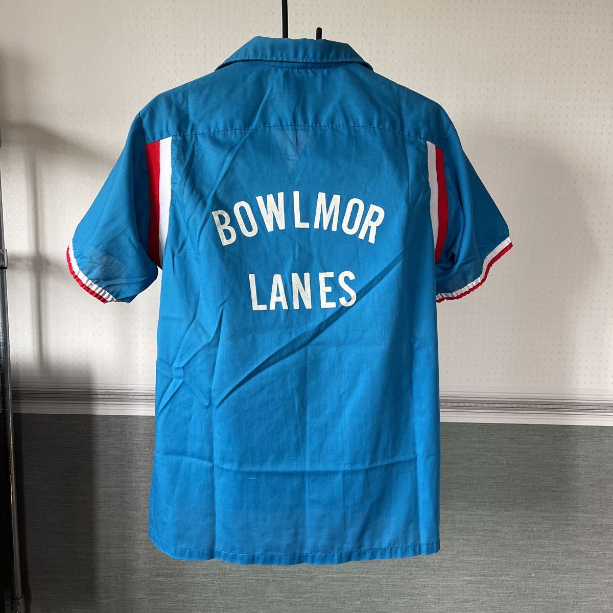 名品 貴重 Hilton ヒルトン vintage 60s ボーリングシャツ 【公式通販】