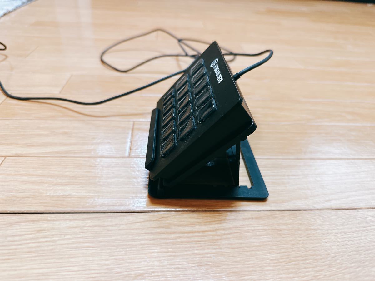 Elgato Stream Deck初代 ストリームデック【15キー配列】(入力 