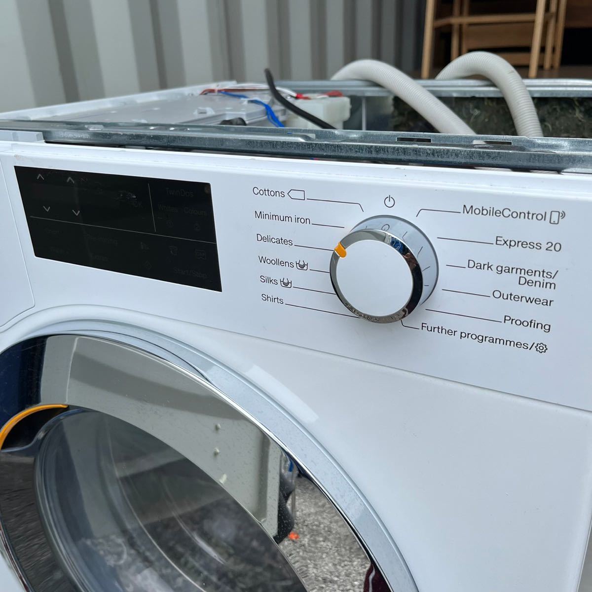 Miele｜ランドリーキャンペーン | TIMBER YARD | 値下げ！Miele 洗濯機・乾燥機 | ミーレ