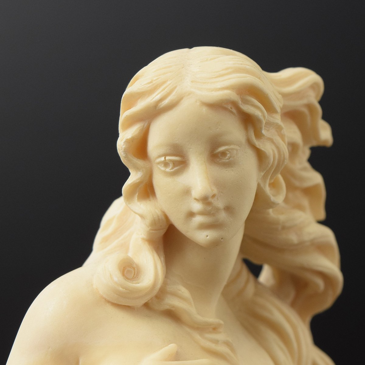 ○481049 女神像 ヴィーナスの誕生 イタリア製 ボッティチェリ 