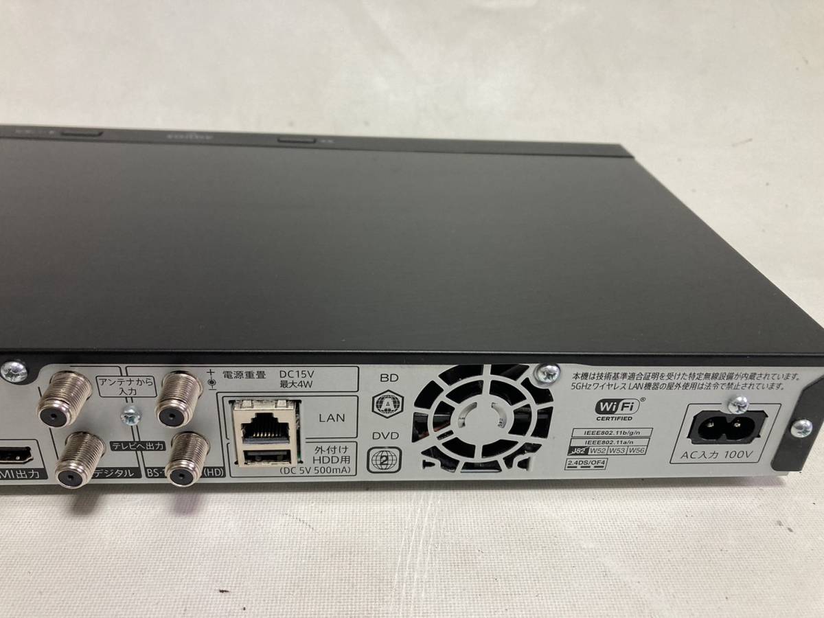 SHARP 2TB BDレコーダー 2B-C20DT1 2021年製 SHARP 2TB BDレコーダー 2B-C20DT1 2021年製 【公式通販】