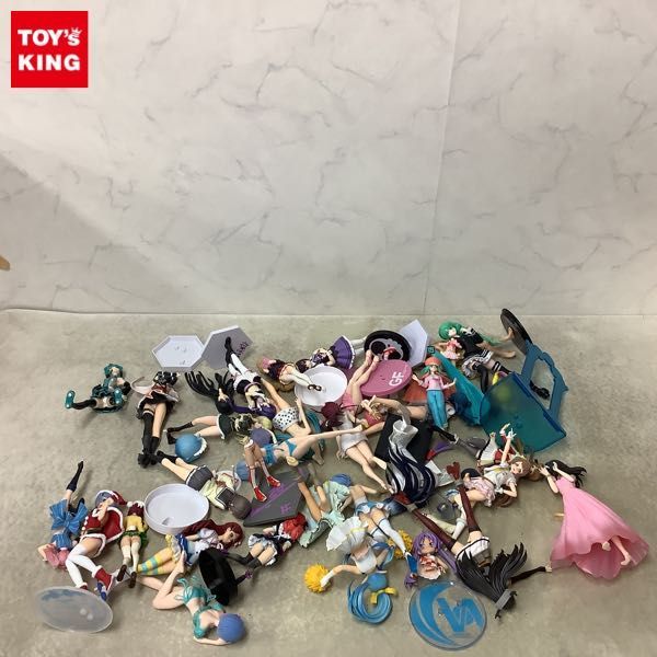 1円〜 訳あり ジャンク Re:ゼロから始める異世界生活 レム、ラブライブ!