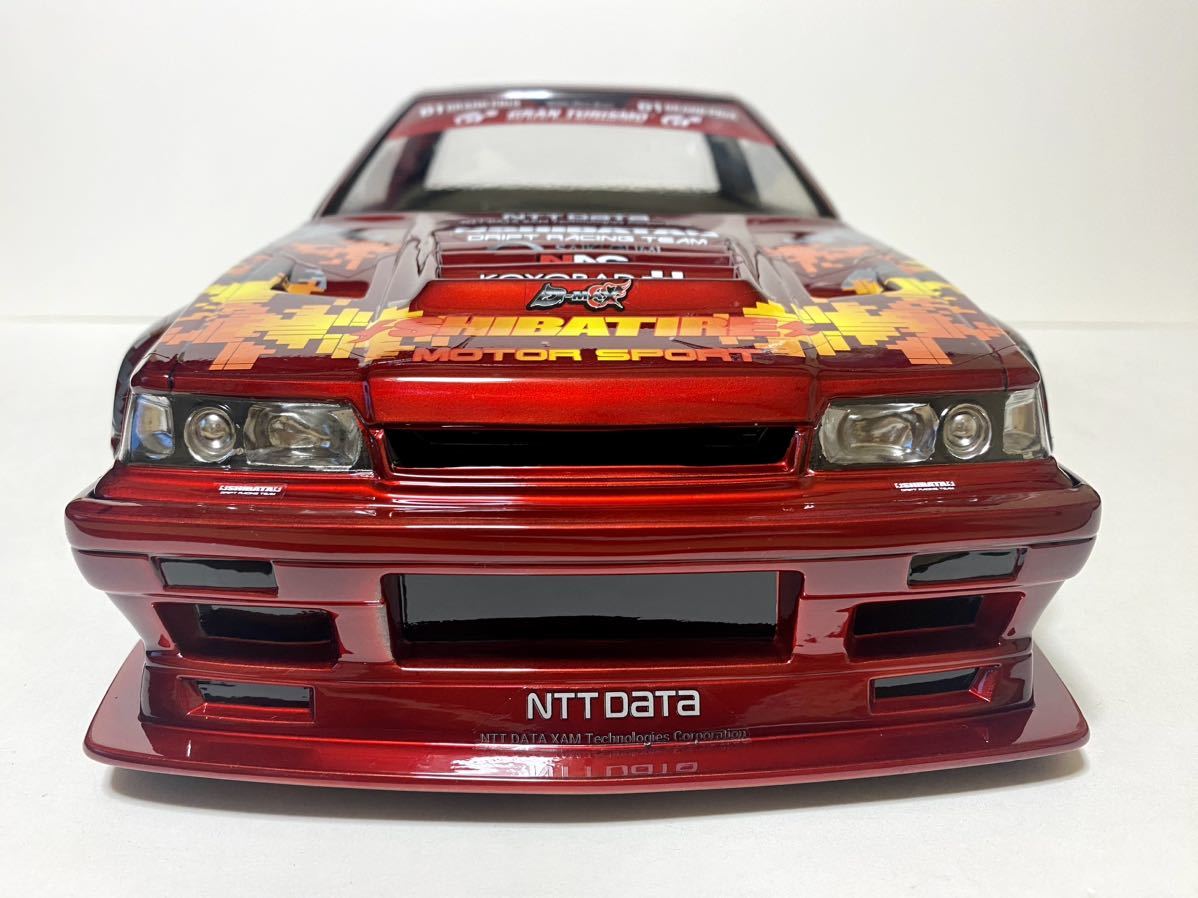 R31HOUSE R31 SKYLINE WAGON ボディ まもなく発売 - オフロード オンロード ドリフト ラジコンニュース