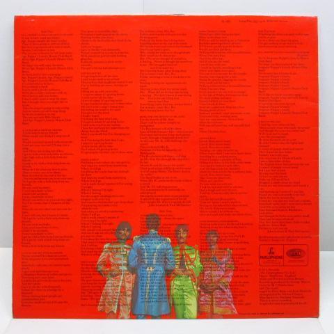 Lonely Hearts Club Pepper's Sgt. Band The - Beatles 'Sgt. Beatles