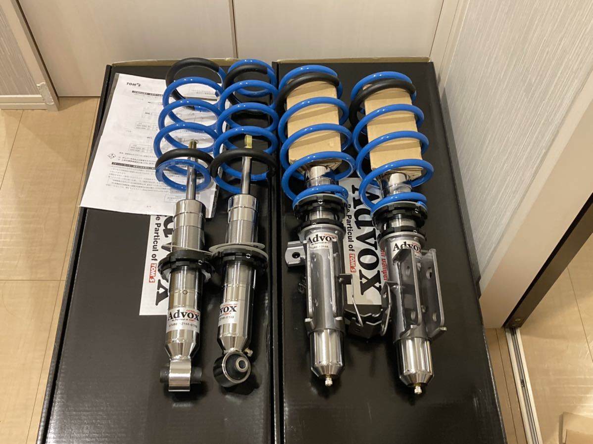 新品】86 BRZ TOM