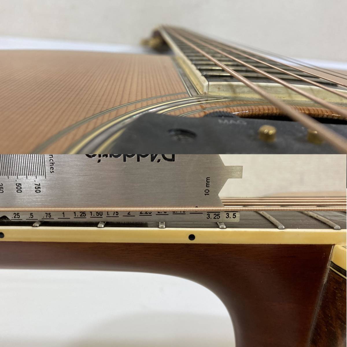 K.YAIRI YW1000 ハカランダ DeanMarkley K.ヤイリ中古アコースティック