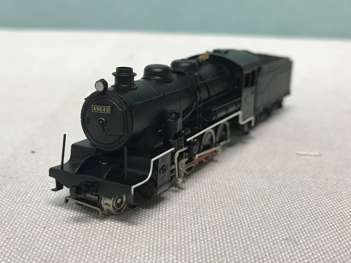 エンドウ製 国鉄9600形蒸気機関車 Nゲージ 【公式通販】