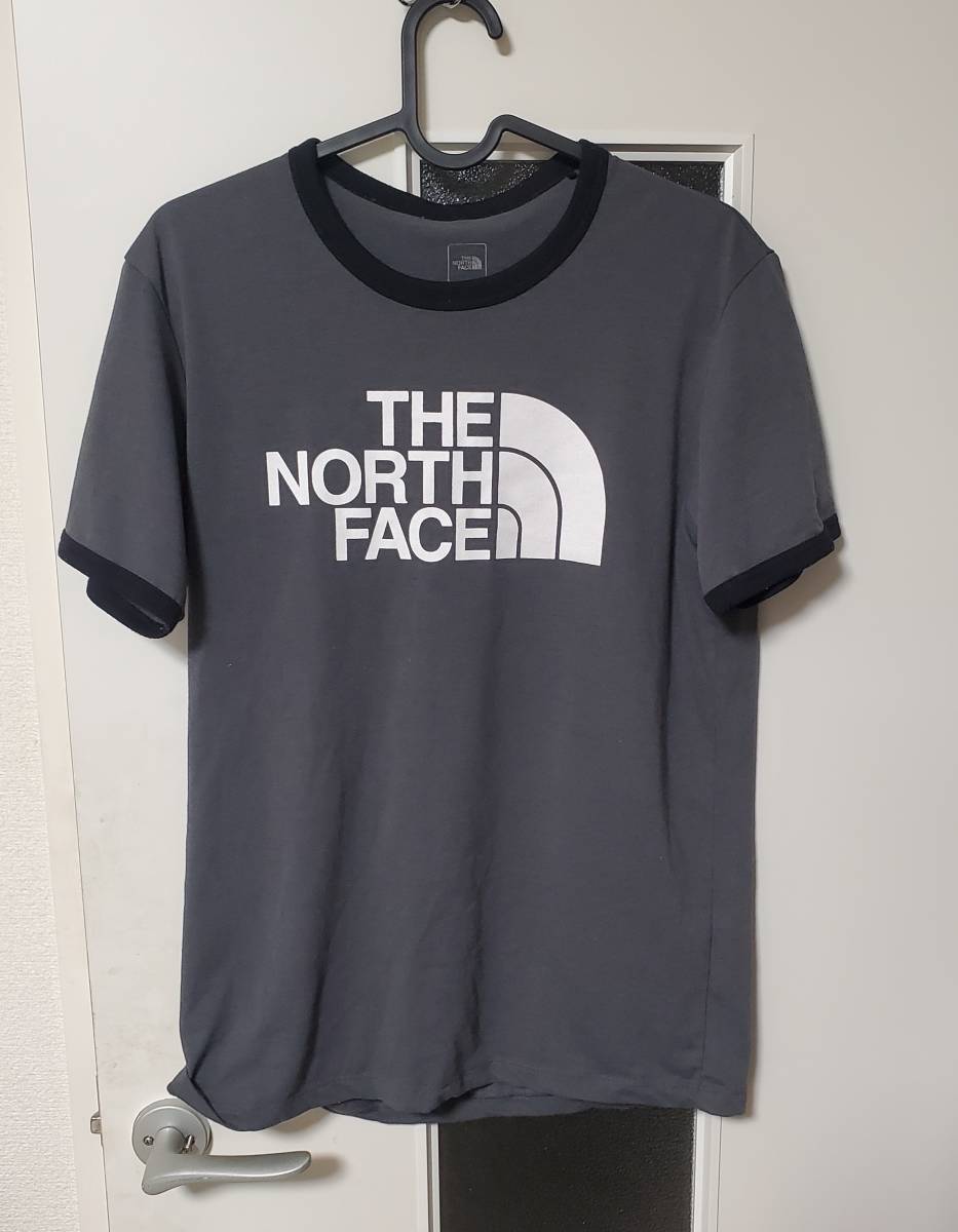 正規品 THE NORTH FACE ノースフェイス リンガー Tシャツ　M