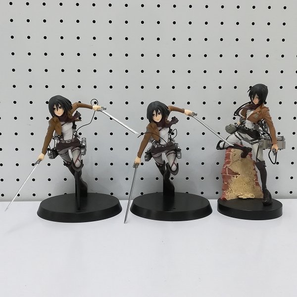 figma 進撃の巨人 フィギュア4体セット figma 進撃の巨人 フィギュア4体セット Amazon.co.jp: figma 進撃の