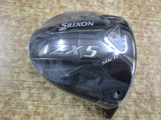 SRIXON スリクソン ZX MK-Ⅱ 3W/5W TOUR AD CQ-5 ヘッドカバー付き
