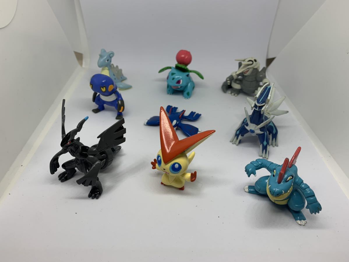 ジャンク扱いでお願いします】ポケットモンスター モンコレ等 合わせて