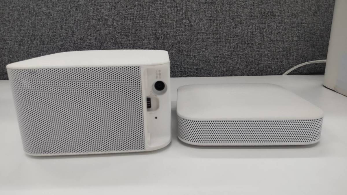 ジャンク扱い○ソニー SONY ポータブルスマートプロジェクター Xperia