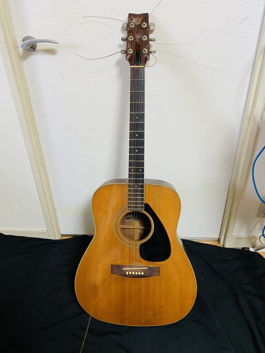 YAMAHA ヤマハ アコースティックギター アコギ FG250J 現状品