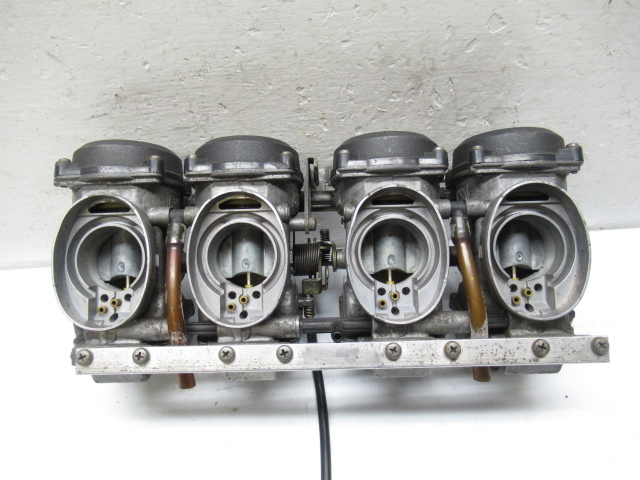 0 ZX キャブレター キャブ 1 ZZR K N 固着なし | ZZ-R400 Kawasaki com