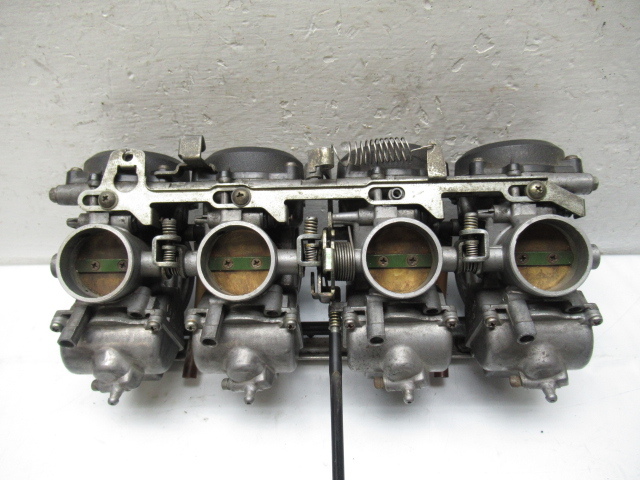 ご確認用 0 ZX キャブレター キャブ 1 ZZR K N 固着なし | ZZ-R400 Kawasaki com