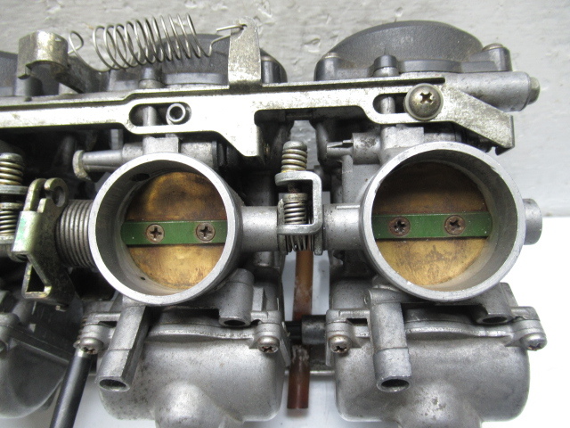 0 ZX キャブレター キャブ 1 ZZR K N 固着なし | ZZ-R400 Kawasaki com