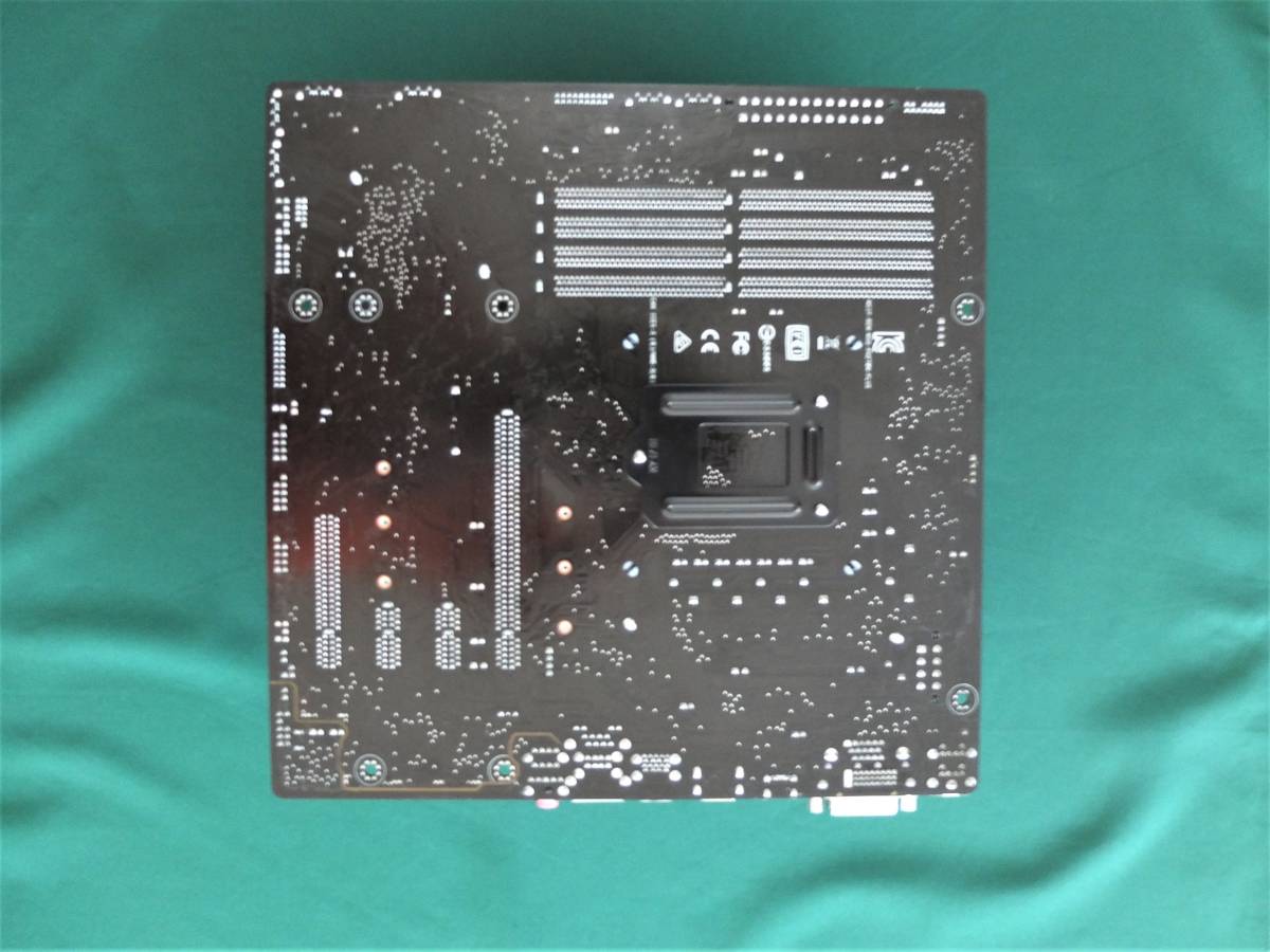 H270-PLUS i7 7700k付き メモリddr4 16GB CPUファン ASUS PRIME H270M-PLUS Core i7 7700 メモリー16G CPUクーラー セット
