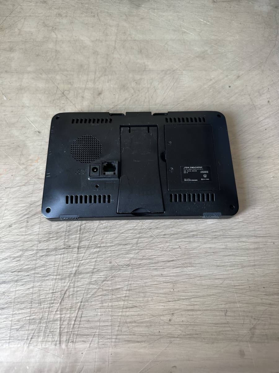 ♪♪DXアンテナ WSC410S 防犯カメラセット 中古♪♪ WSC410S 防犯