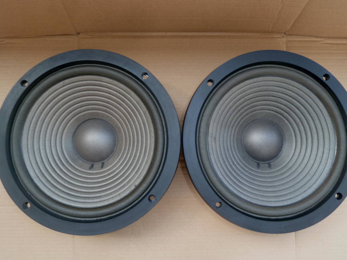 完動品 美品 パイオニア 25cmパワードサブウーファー TS-WX910A